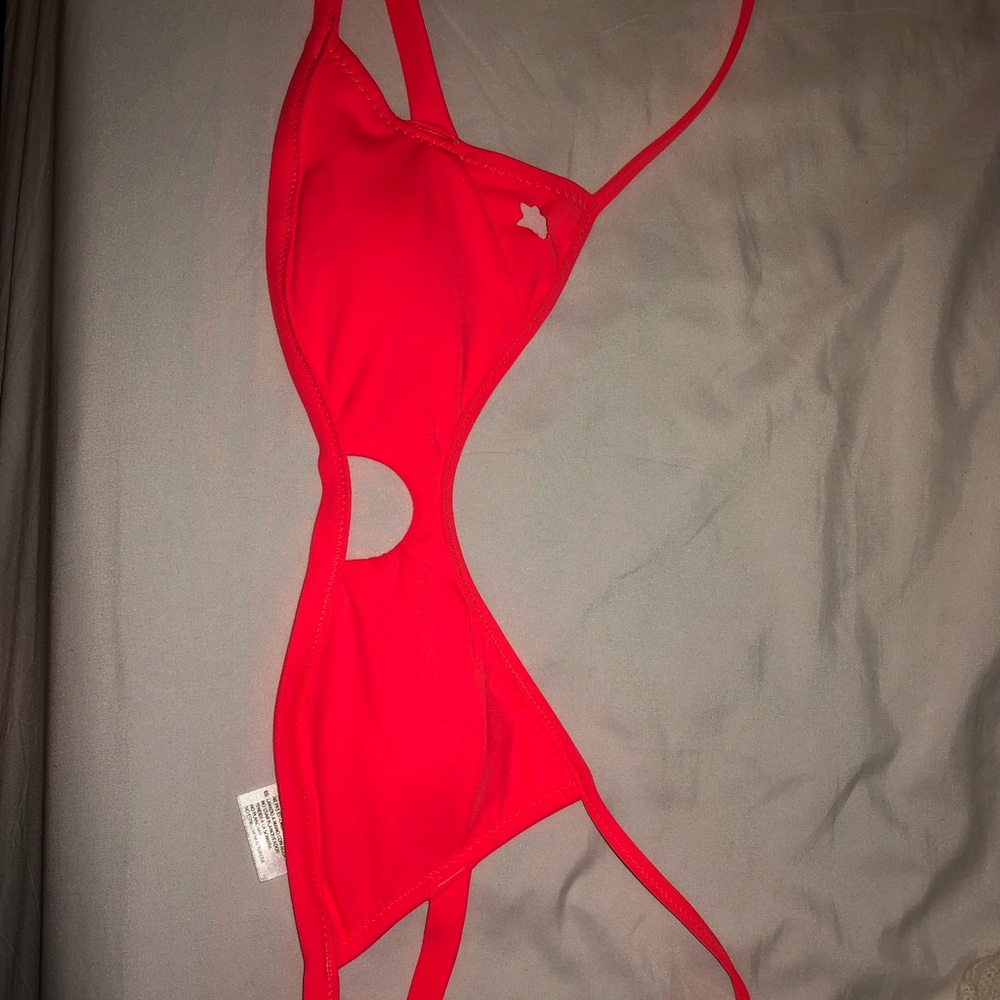Brand new Fox bikini top